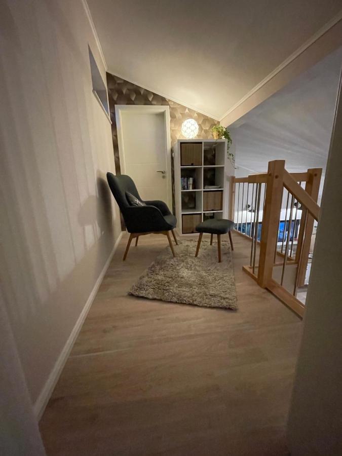Ferienhaus Kleine Auszeit Idar-Oberstein Esterno foto