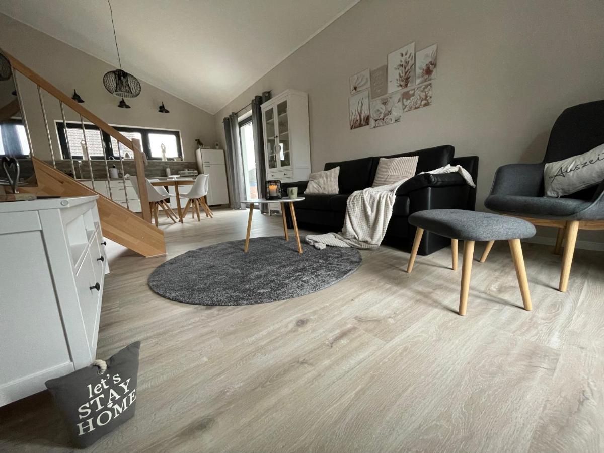 Ferienhaus Kleine Auszeit Idar-Oberstein Esterno foto