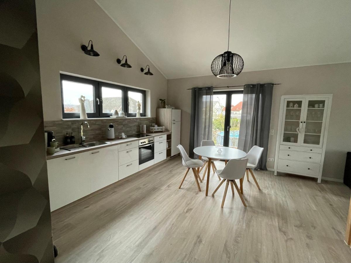 Ferienhaus Kleine Auszeit Idar-Oberstein Esterno foto