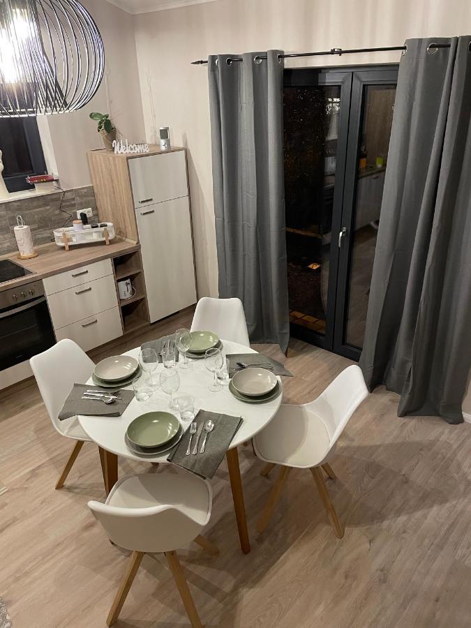 Ferienhaus Kleine Auszeit Idar-Oberstein Esterno foto