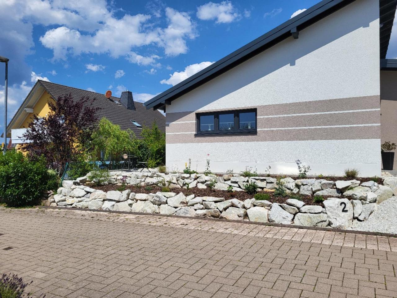 Ferienhaus Kleine Auszeit Idar-Oberstein Esterno foto