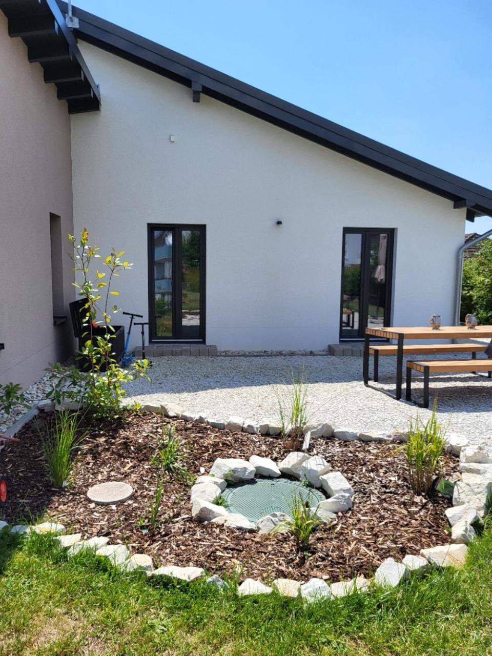 Ferienhaus Kleine Auszeit Idar-Oberstein Esterno foto
