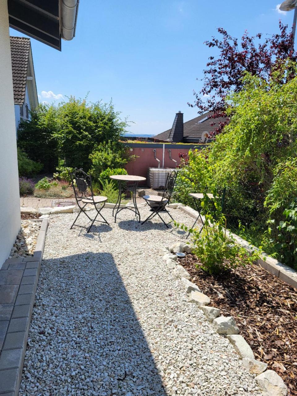 Ferienhaus Kleine Auszeit Idar-Oberstein Esterno foto