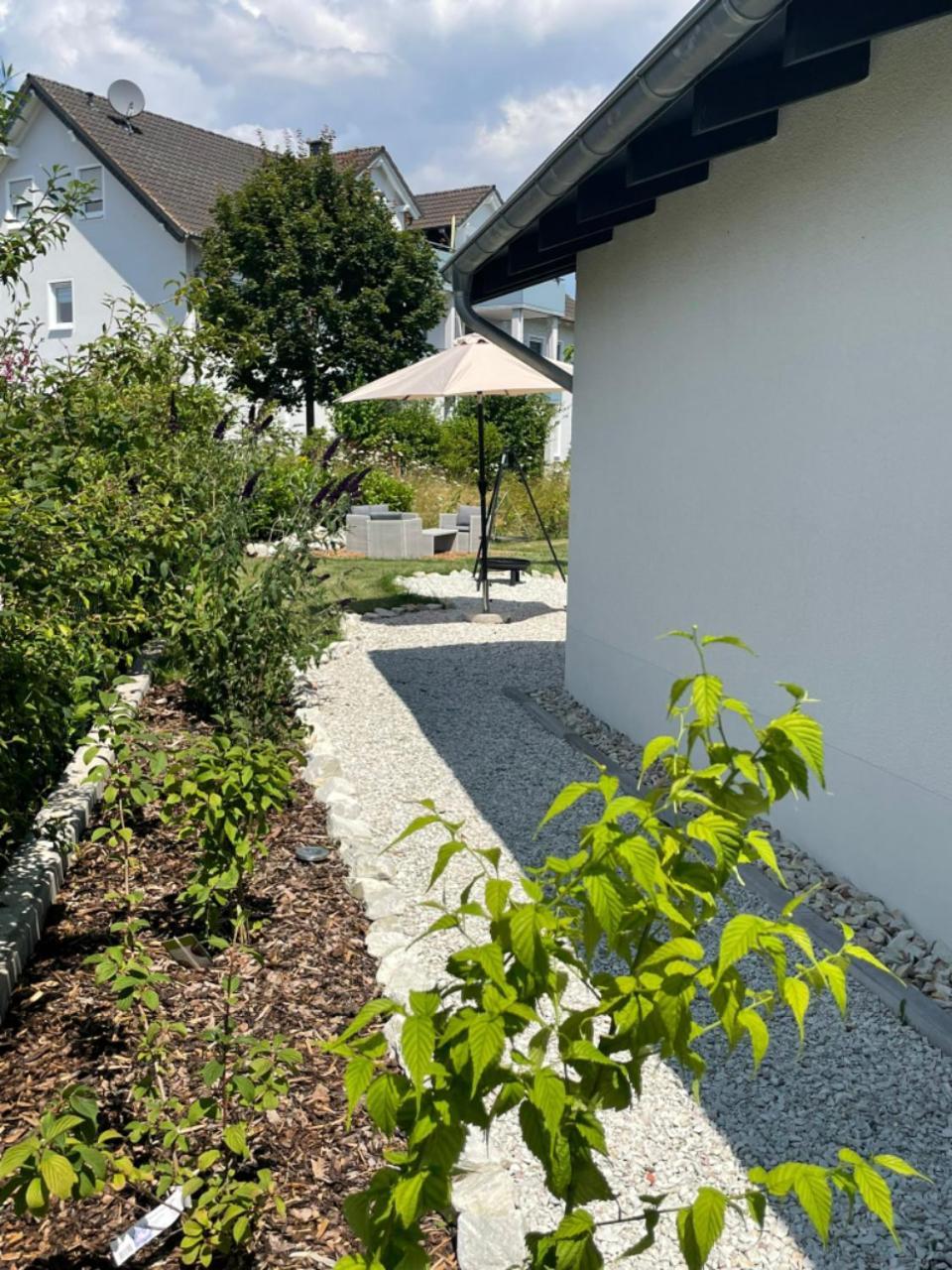 Ferienhaus Kleine Auszeit Idar-Oberstein Esterno foto