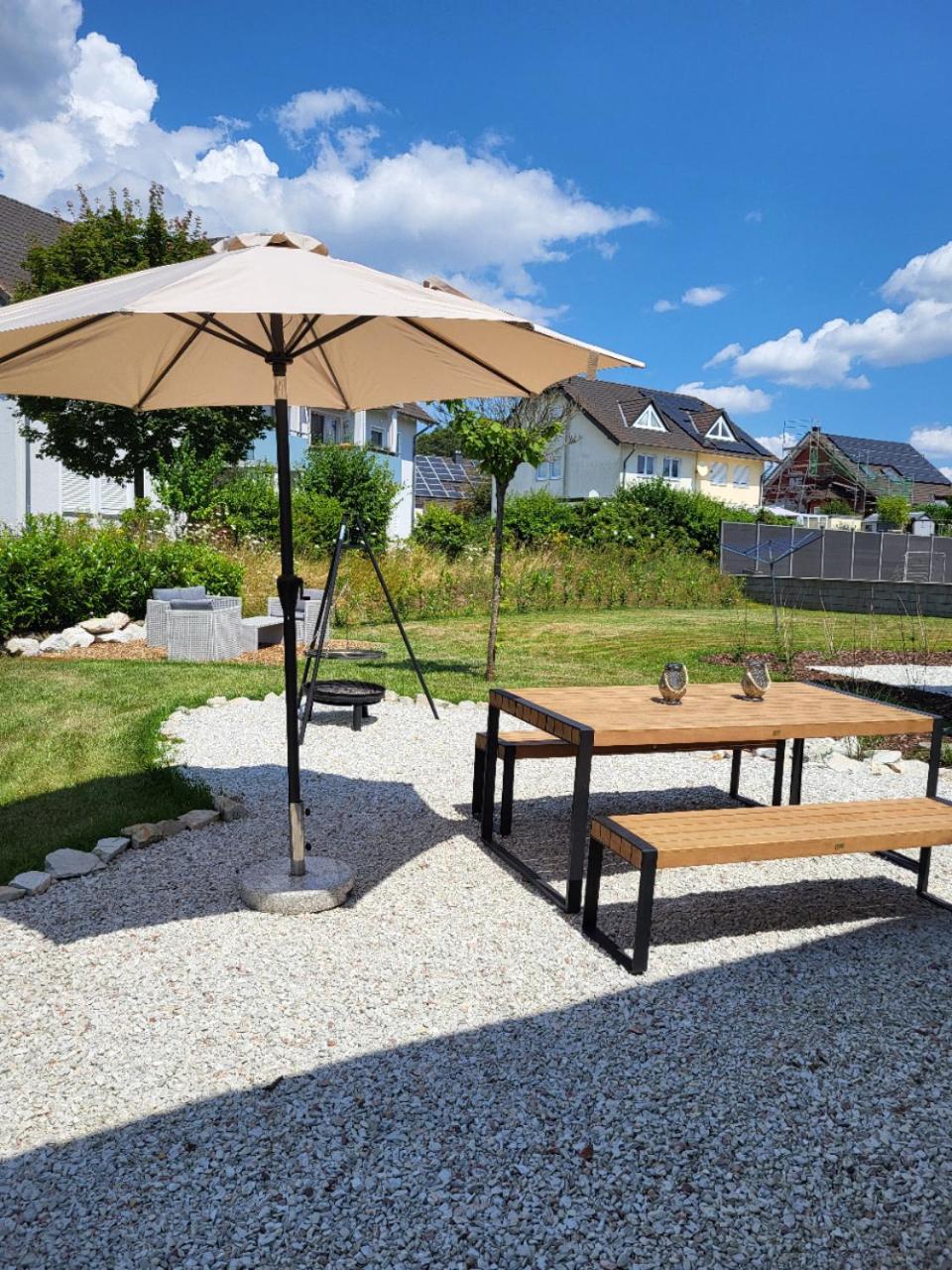 Ferienhaus Kleine Auszeit Idar-Oberstein Esterno foto